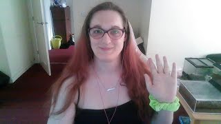 ASMR | First Ever Time Going Live (Get To Know Me)