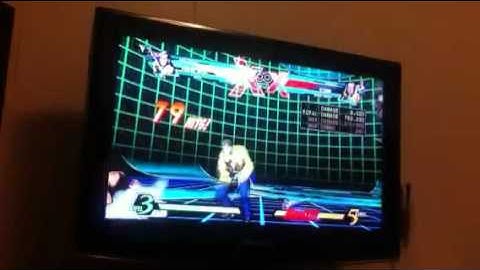 UMvC3: Nova DHC Frank lvl4-5