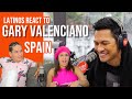 Latinos react to Gary Valenciano "Spain" LIVE FOR THE FIRST TIME on Wish| REVIEW/REACTION