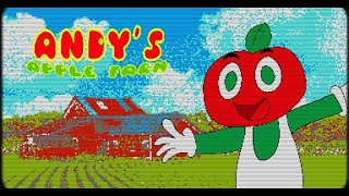 Spooky Short Stories - Andy's Apple Farm Chapter 1 - no Commenrtary