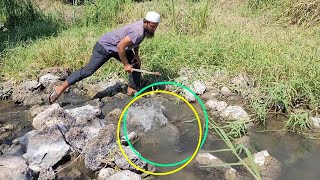 Kismet se milta hai aisa mauka|luck by Chance catching in Big Patanfishes|