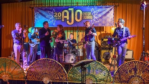 The Rocking Players - Ajo Dansa Senang 20 jaar