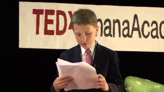 Chronic Traumatic Encephalopathy: Ry Koopman at TEDxAmanaAcademy