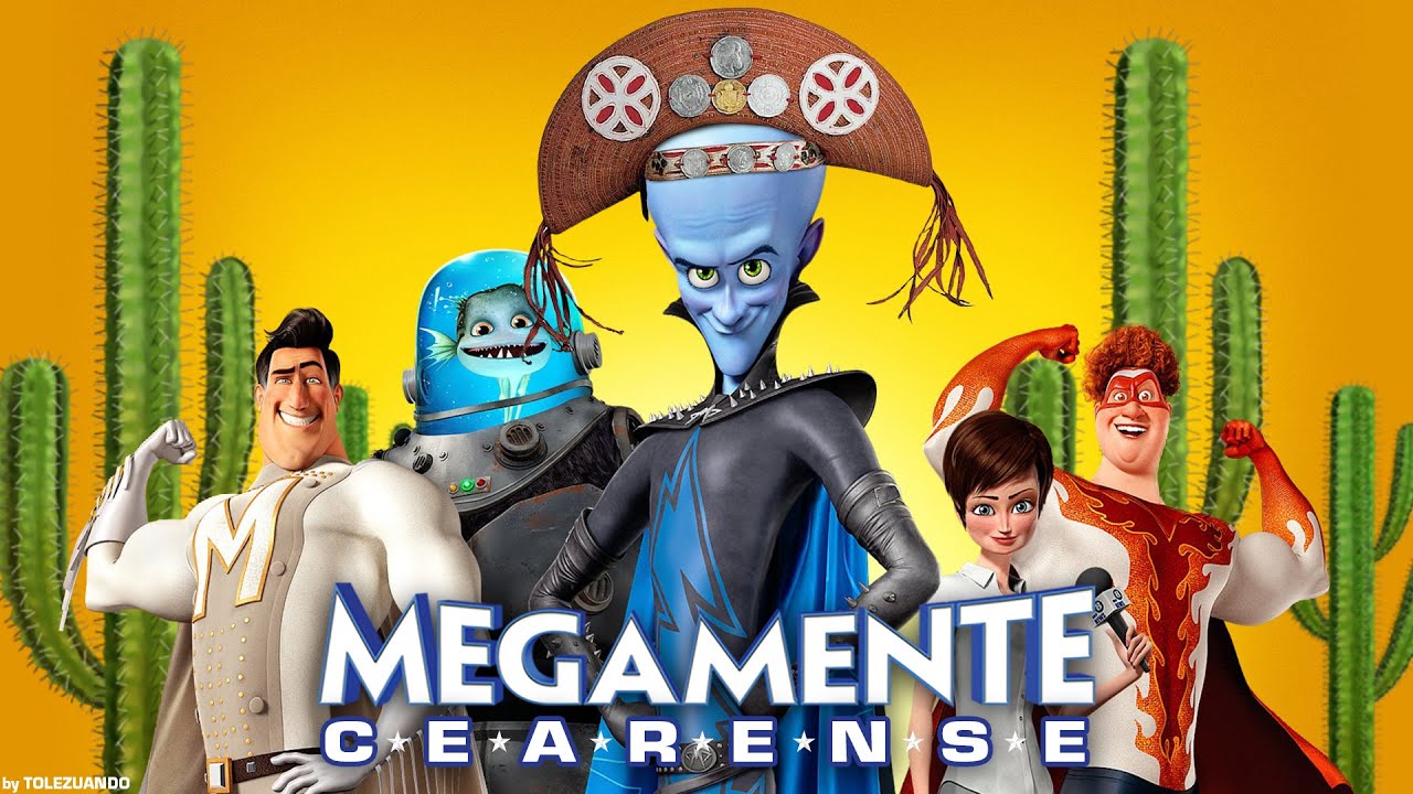 YTPBR - MEGAMENTE CEARENSE 