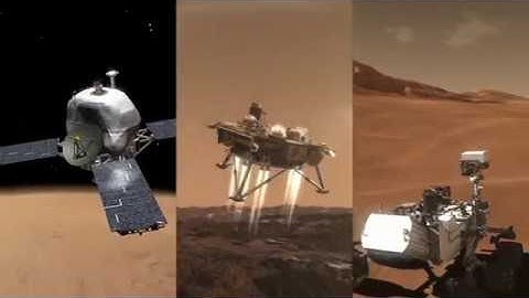 How to Get Mars Samples to Earth - 3 Missions Necessary?