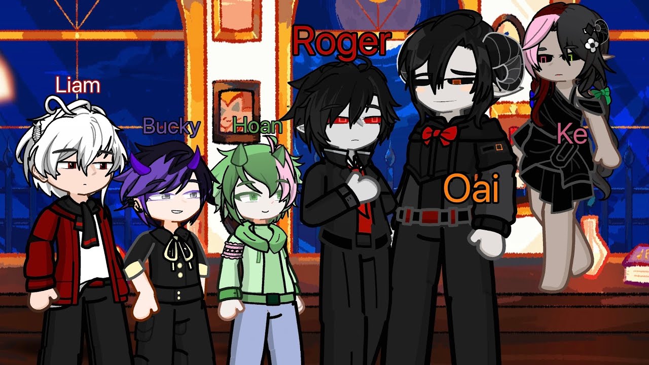 Yeosm react to Oai part.2 『END』 || （Oai x Roger）