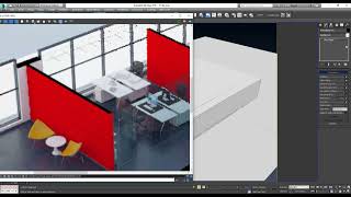 ✔️ Cắt đối tượng khi render   Vray Clipper 🌐 NESA CGD Central