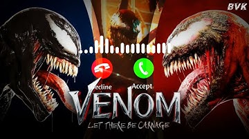 Venom let there be carnage bgm ringtone | Venom 2 bgm ringtone | venom 2 trailer bgm ringtone