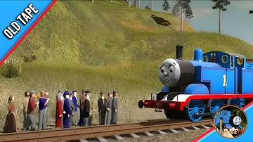 Thomas and the Guard UK Remake | First Remake on Trainz 2019 | Old Video.