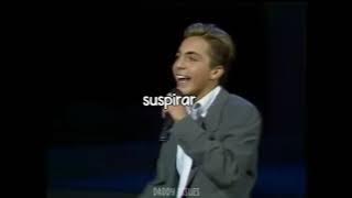 no podrás ; cristian castro (video oficial letra)