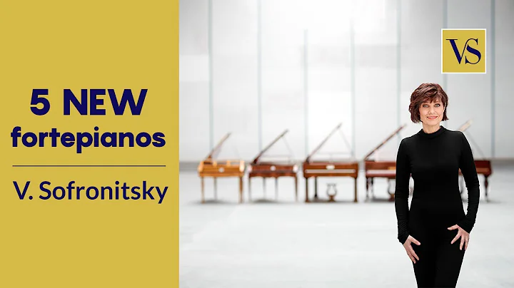 5 pianos & 5 composers & 1 pianist - V.Sofronitsky...