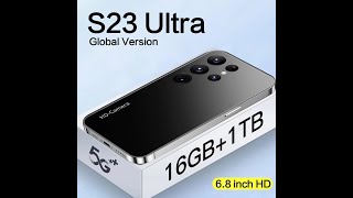 Fake Samsung Galaxy S23 Ultra -  aliexpress