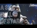  a sky full of stars  chant par johnny  tous en scne 2