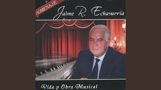 Video thumbnail of "Jaime R. Echavarria - Me Estás Haciendo Falta"