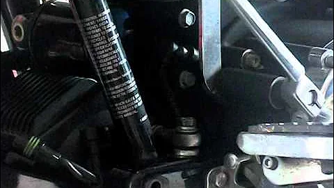 Checking your harley Stator (charging system)- Insulation breakdown