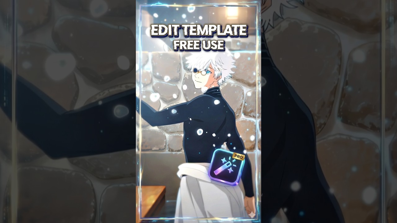 CLICK HERE 👆 FOR TUTORIAL Video Editor | Anime Edits | Shorts EditorDM for Paid Work