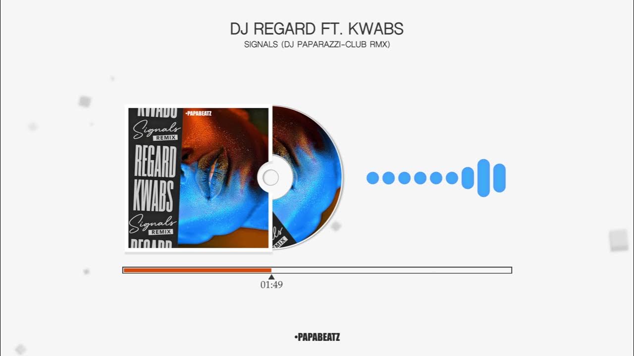 Kwabs signal. Kwabs signal