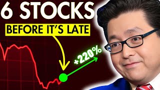 6 Stocks to BUY NOW Before They Explode