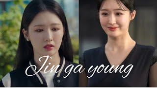 Jin Ga Young Mix Hindi Song Sun Saathiya My Demon