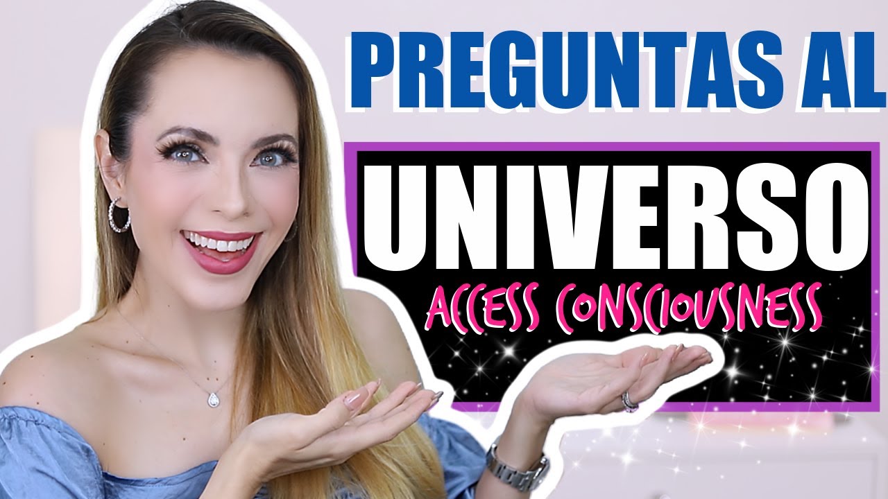 ¡HAZLE ESTAS PREGUNTAS AL UNIVERSO Y CAMBIA TU VIDA!