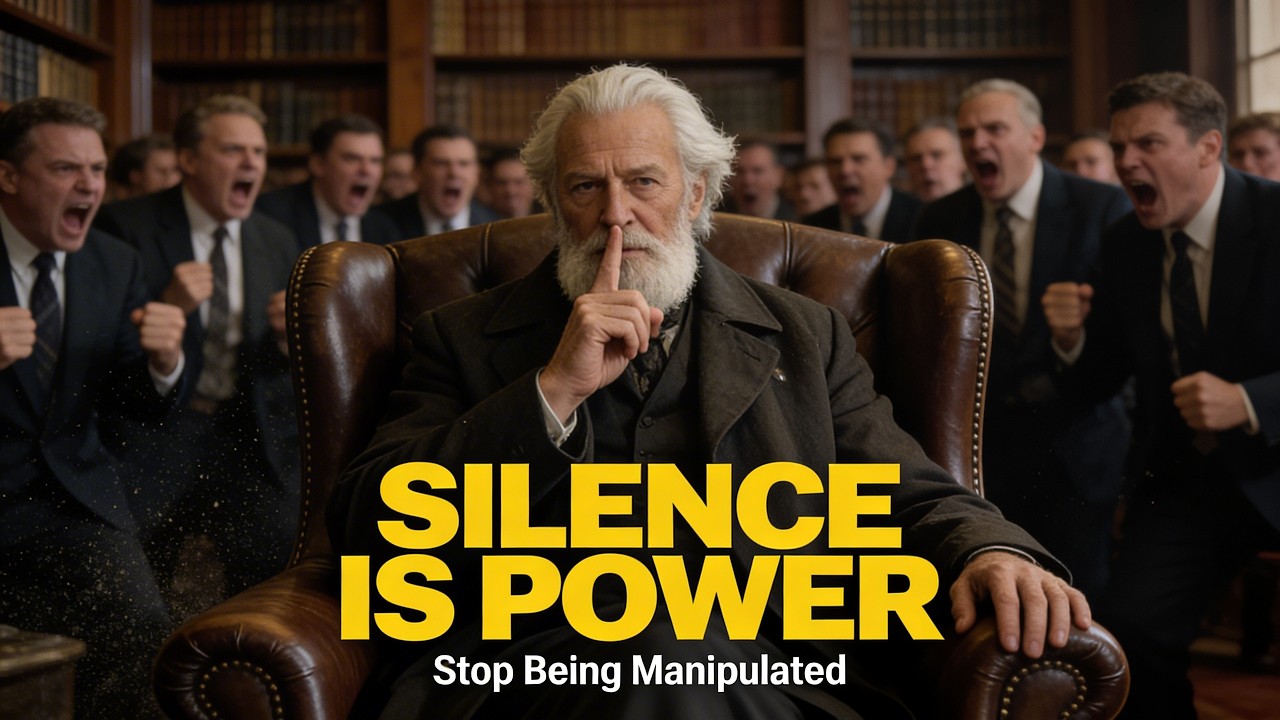 The Power of Reverse Psychology: Why the Wise Never React