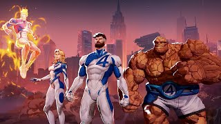 Marvel Rivals | Superhuman