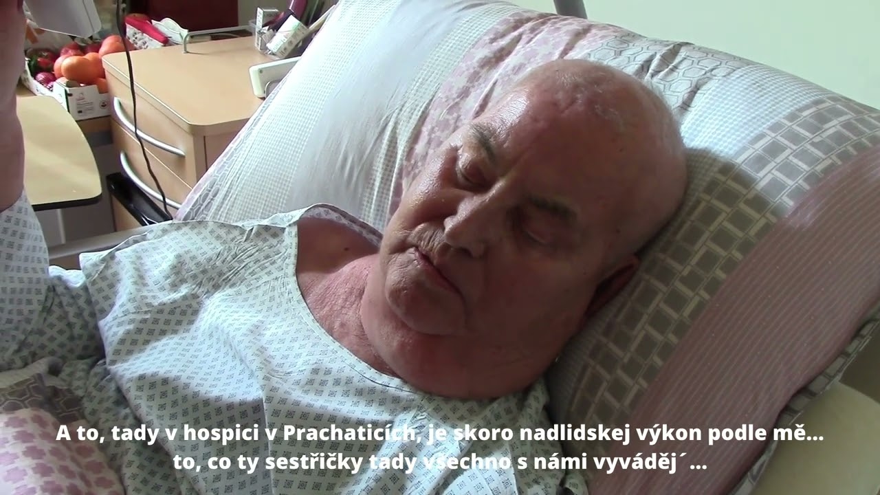 Hospic očima pacientky