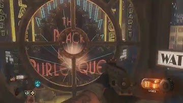 How to get the sword in Shadows of Evil fast (Black Ops 3 build the sword tutorial fast walkthrough)