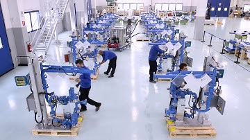 Zipfluid Metering skid