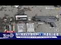 包車到動漫展擄人! 4人遭持槍強押上車｜TVBS新聞 @TVBSNEWS01