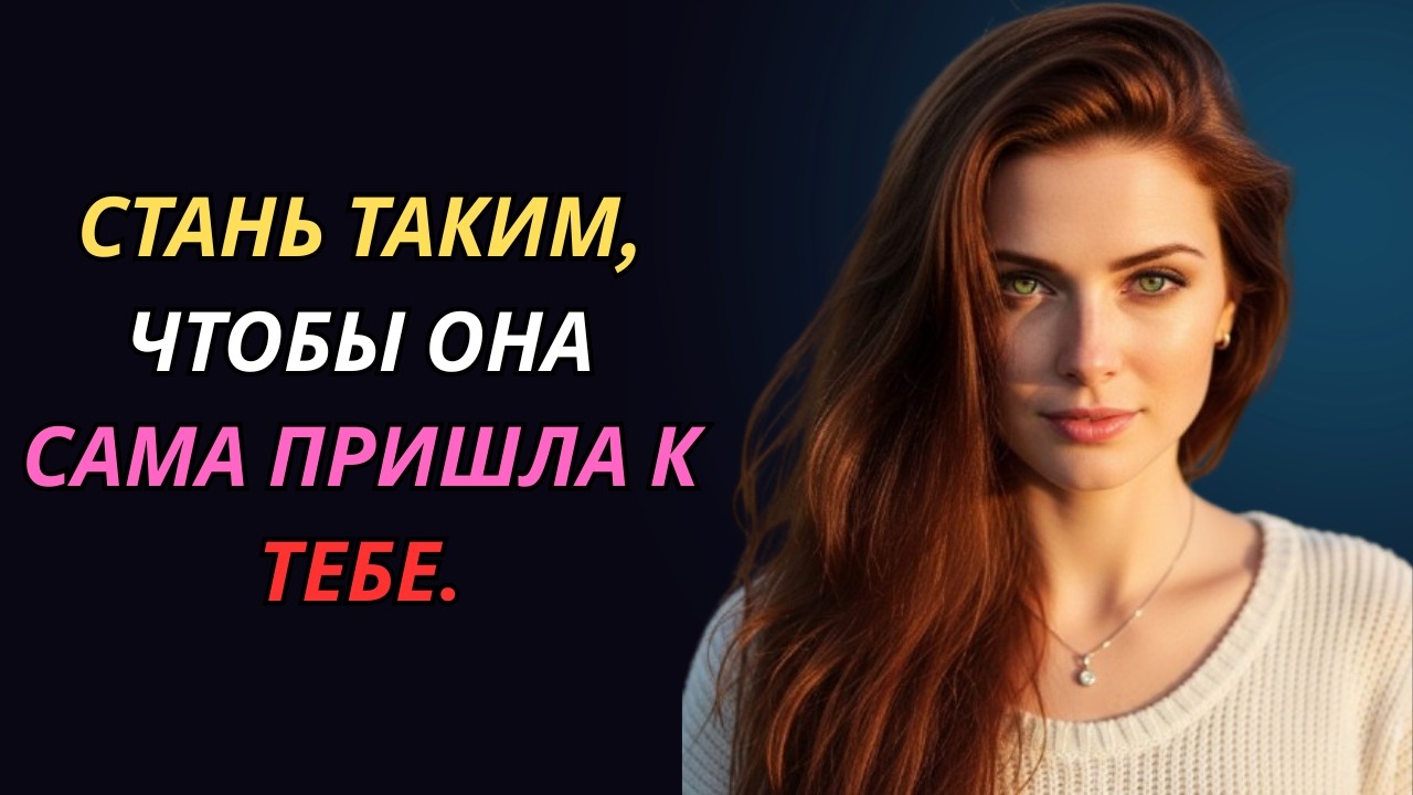 Как вызвать желание у женщины, даже если сначала она не проявляла интерес | Женская психология
