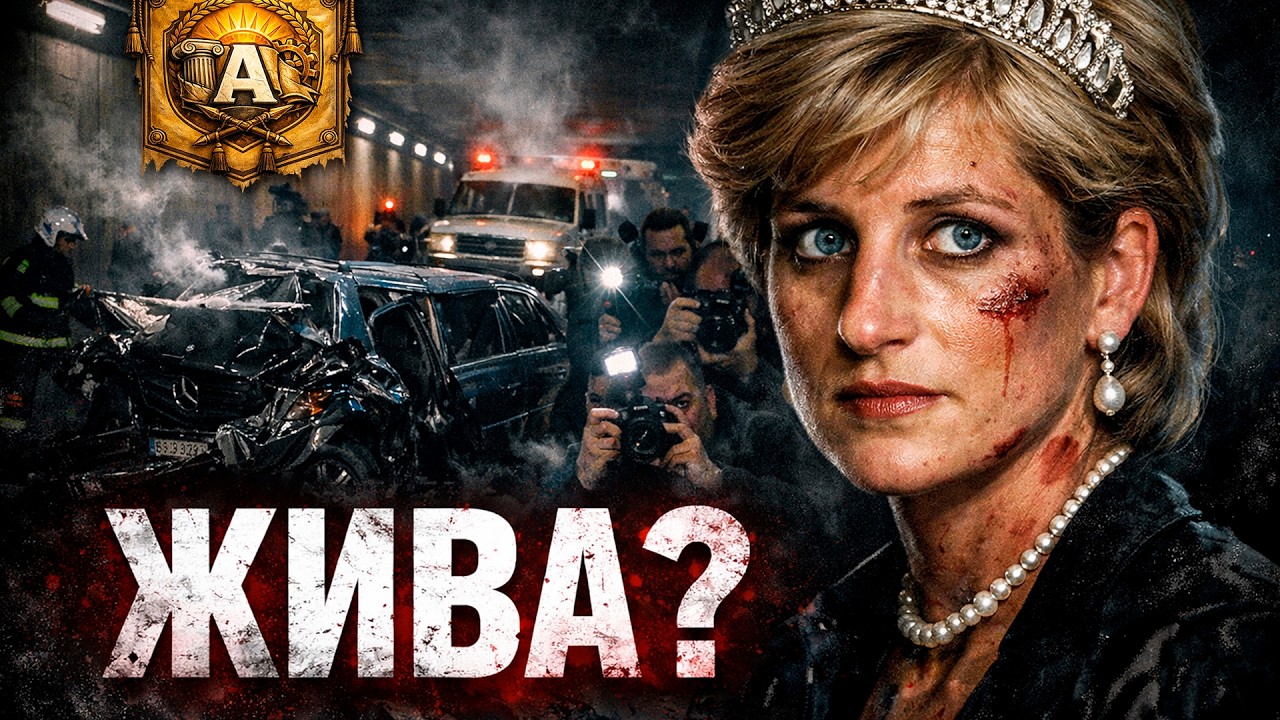 Что если бы Принцесса Диана осталась жива?