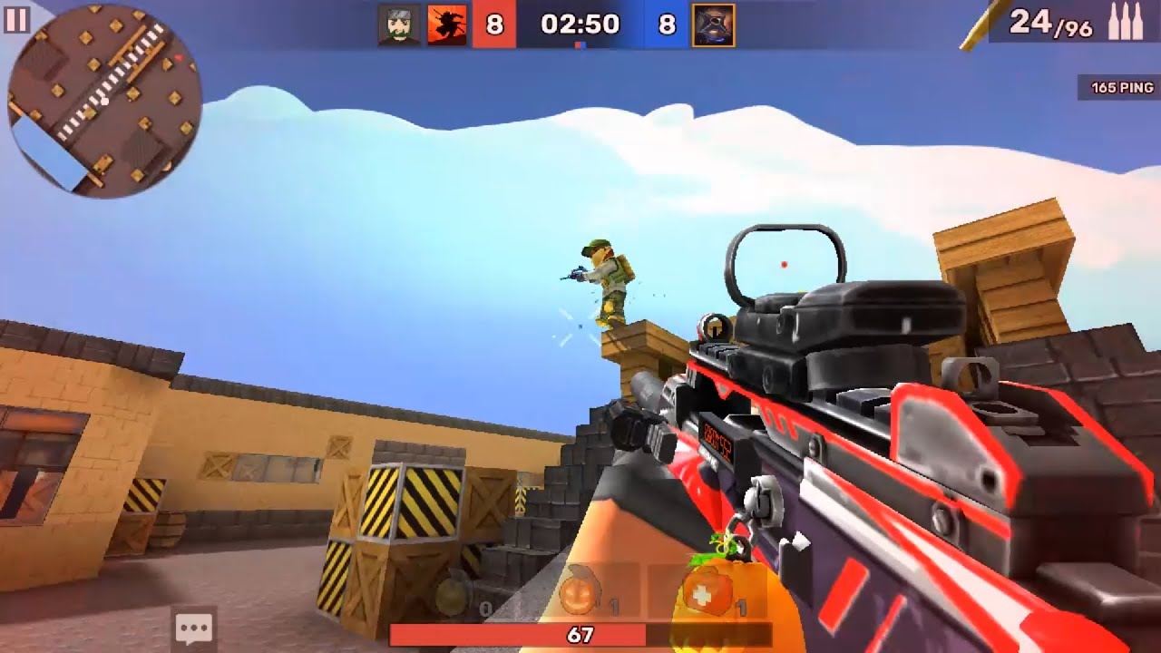 Kuboom clan war!!! 💀💀💀