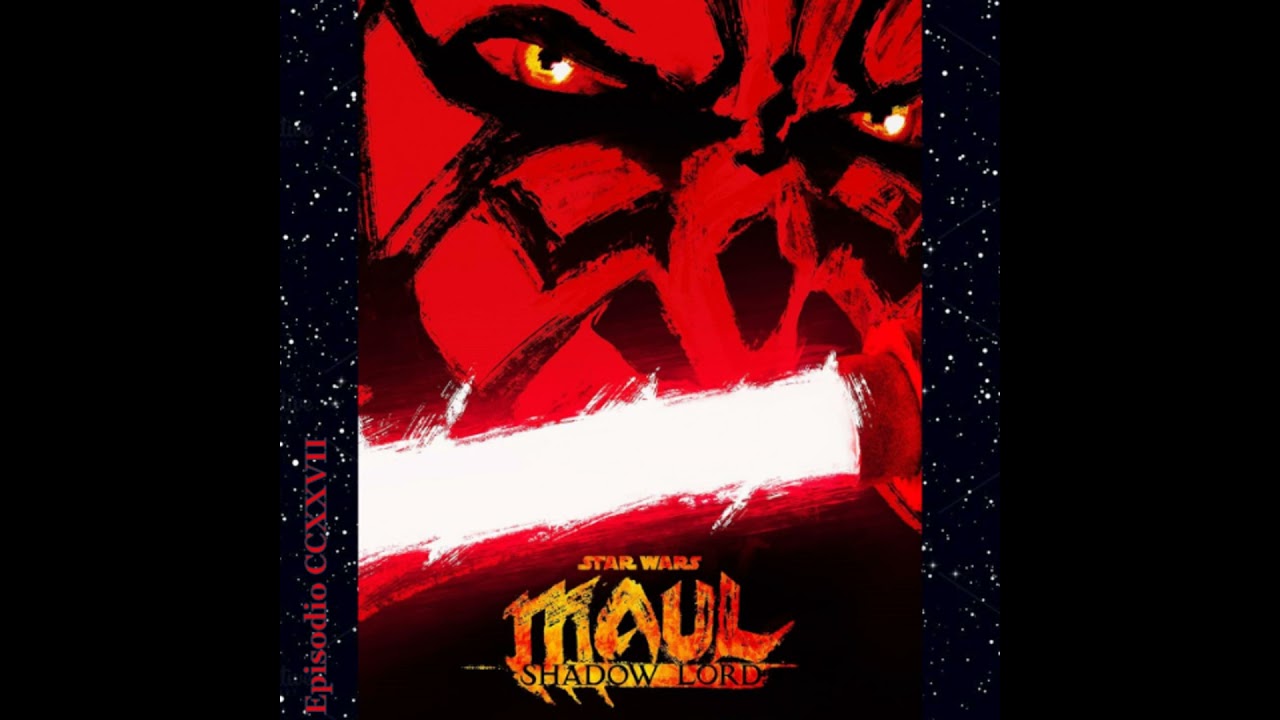 Análisis: Teaser Trailer de Star Wars: Maul - Shadow Lord | Young Jedi Adventures: T2E22