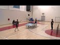 Ljumović vs Bojović | Men's Singles | Winter TouR1 - Podgorica