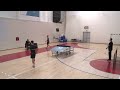 Ljumović vs Bojović | Men's Singles | Winter TouR1 - Podgorica