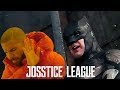 Emotions when watching «JOSStice League» | Justice League