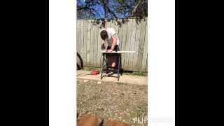 Moon Crib - Pallet Project