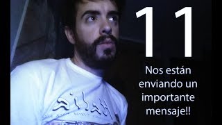 ¿Que significa ver repetidas veces el número 11?