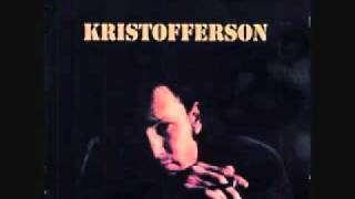 Video thumbnail of "Kris Kristofferson ~ The Law Is For The Protection Of The People"