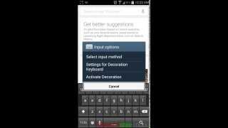 Activate Decoration Keyboard screenshot 5