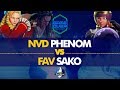 NVD Phenom (Karin/Necalli) VS FAV Sako (Menat) - Game Over 2019 Loser's Quarters - CPT 2019