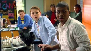 Kirby Buckets | "Flice of the Living Dead" Clip | Disney XD Official