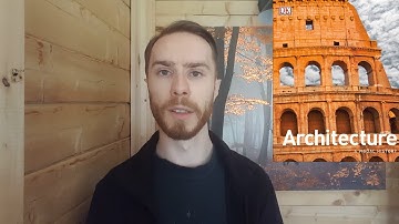 Architecture: A Visual History -  Book Review