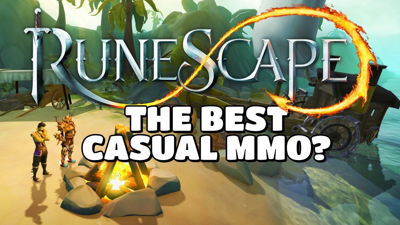 RuneScape 3: First look at new browser MMO