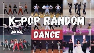 [SPECIAL 30K SUBSCRIBERS] MIRRORED 1 HOUR K-POP RANDOM DANCE || BEST 2020-2024