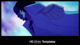 Akainu Vs Aokiji Red And Blue Meme Template | One Piece | HD Download