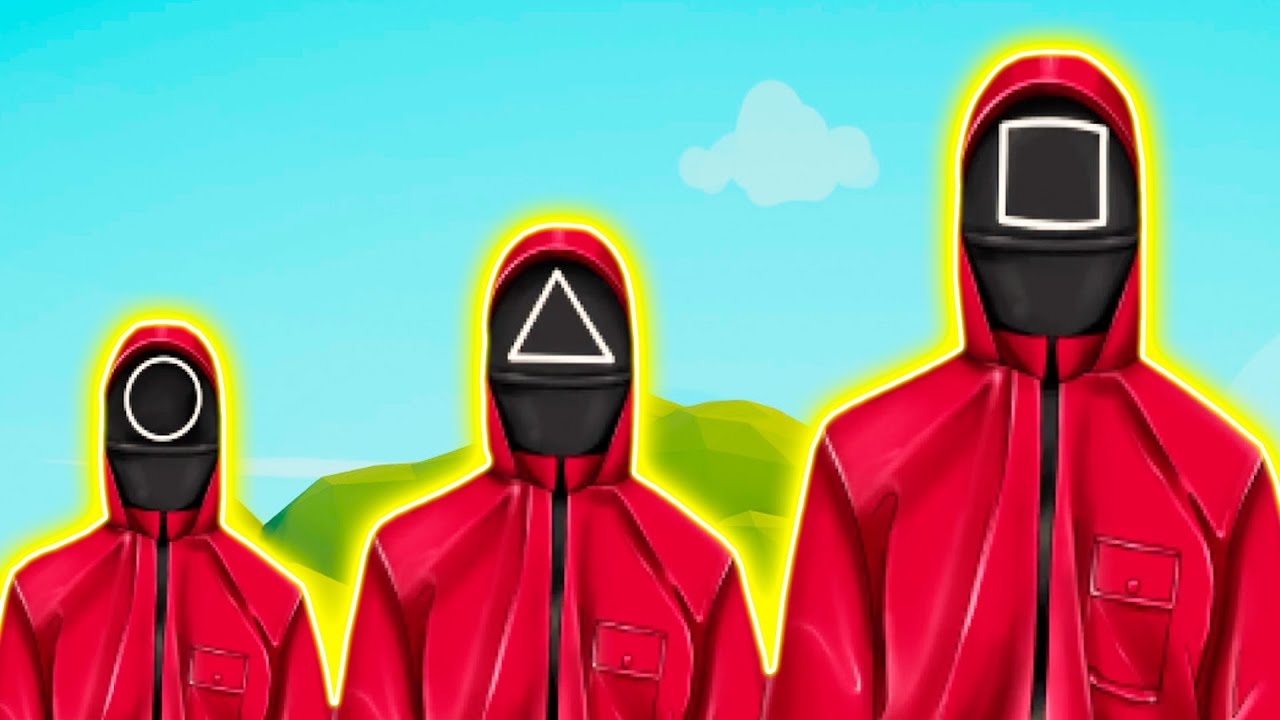 ИГРА В КАЛЬМАРА. ТЫ НЕ ПРОЙДЁШЬ - YouTube