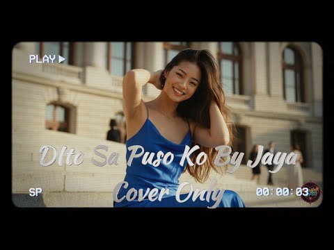 Dito Sa Puso Ko - Cover Only