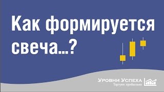 Свечи. Форекс - Как формируется свеча. Разбираем подробно. Свечи. Форекс - Как формируется свеча. Разбираем подробно.